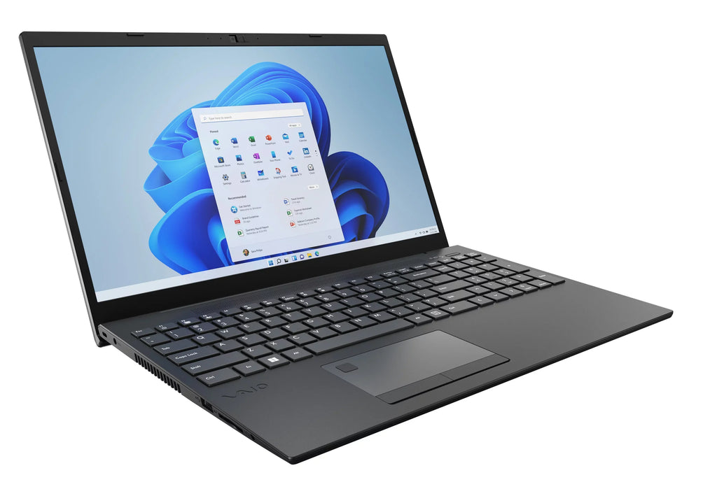 15.6" BLACK 8GB/512GB VAIO - I5 VWNC51527-BK