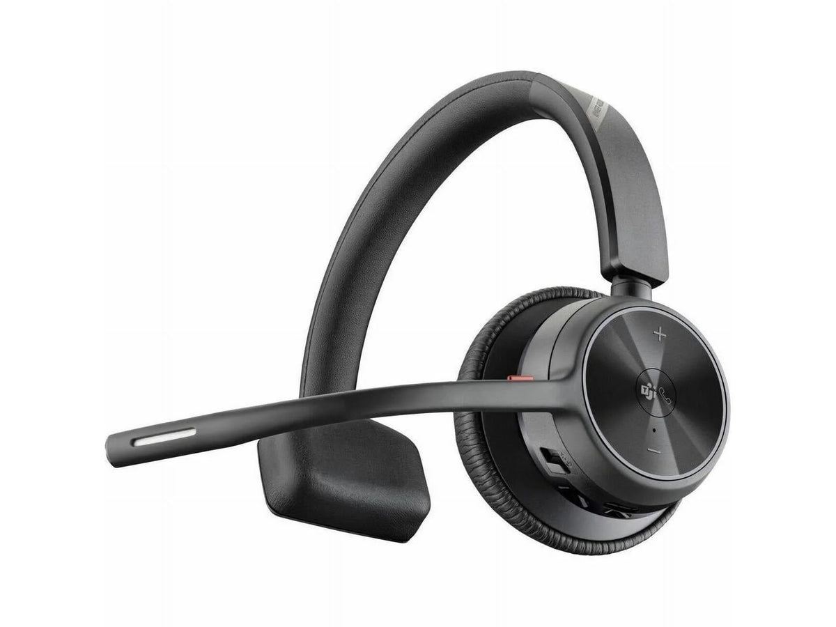 USB-A dongle ft Type Teams USB Mono 20 Voyager Certified 20 Poly - - - Wireless A Hz Google Siri - - Microsoft 164 Bluetooth On-ear - - kHz +BT700 Monau... - - Headset - Over-the-head, Assistant, 4310