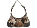 One Leather Fur Animal Biasia Bag Cuoio Patent Print Francesco New Heaven Olga