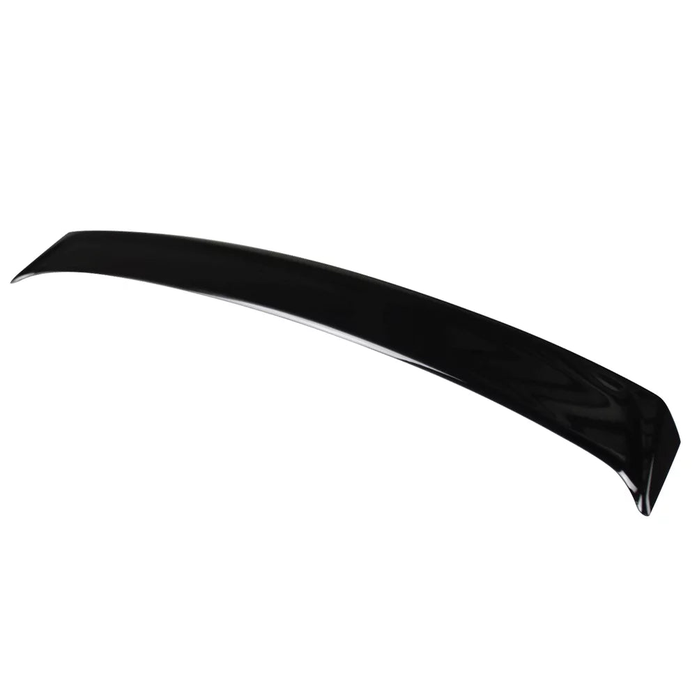 Motorsports Spoiler 06-11 Compatible Ikon Black with #NH731P Painted Civic Performance Trunk Crystal Honda Pearl