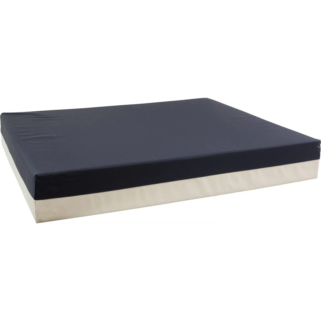 (20'' 3'') for Roscoe Pain 18'' Nylon Cover with Wheelchair x Relief Navy/Gray Cushion x Foam
