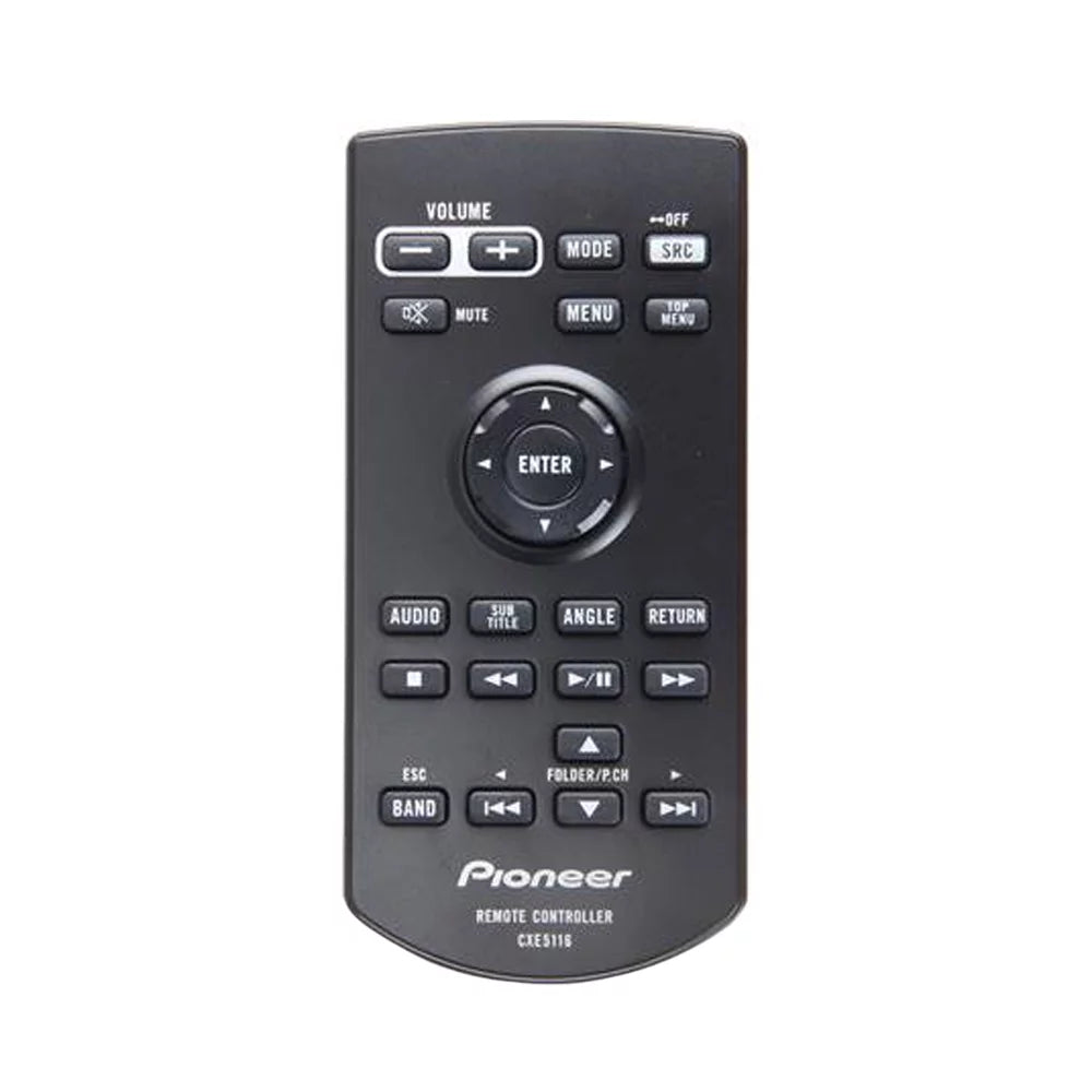 Pioneer New + License Unit Media Cam Modular Plate DMH-C5500NEX Digital