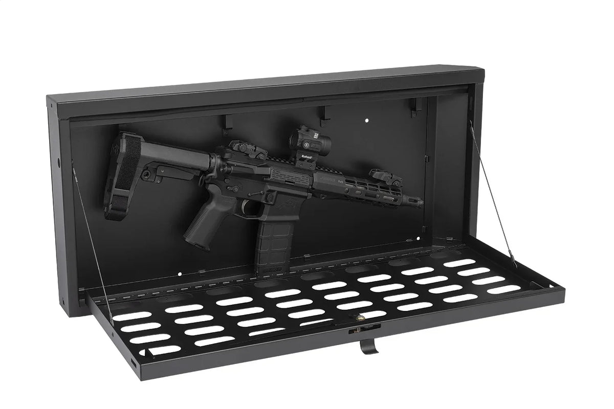 Fits Security Wrangler Products Lockbox Wrangler Tailgate 01 365 Tuffy (Jl)