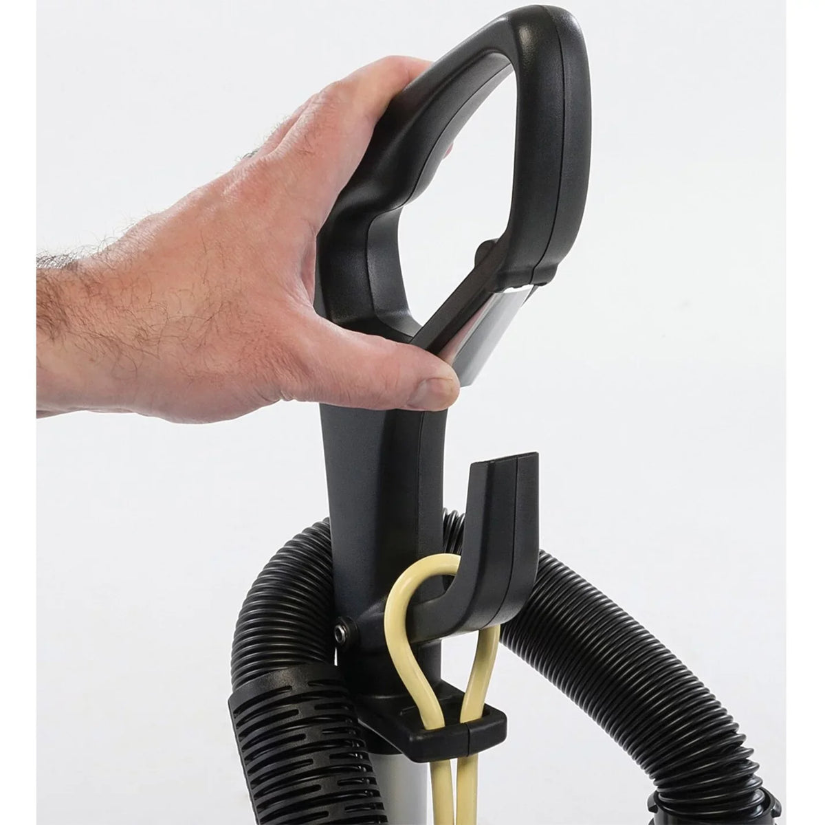 218 Clarke Upright Vacuum HEPA Cleaner CarpetMaster