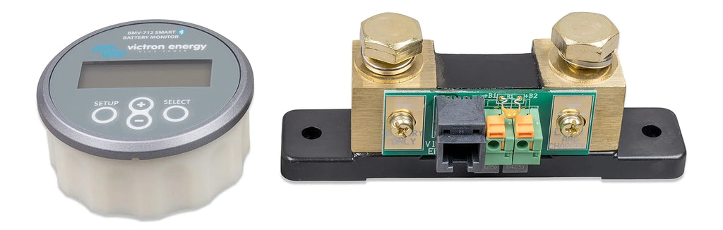 Victron BMV-712 Monitor Battery