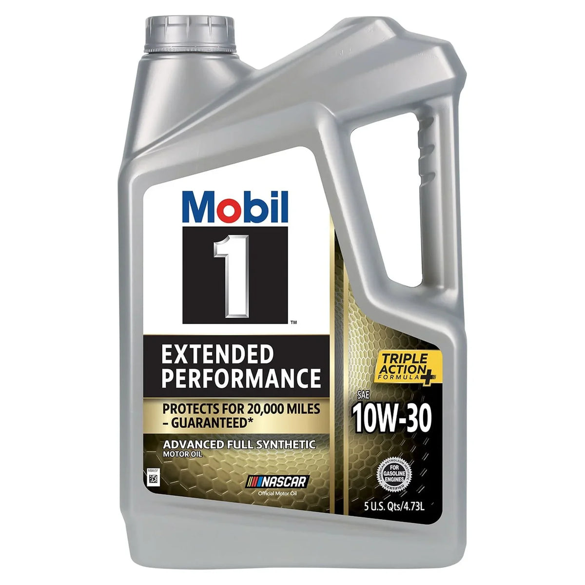 Full Performance qt Motor Extended Oil Pack) 1 Synthetic 5 (3 Mobil 10W-30,