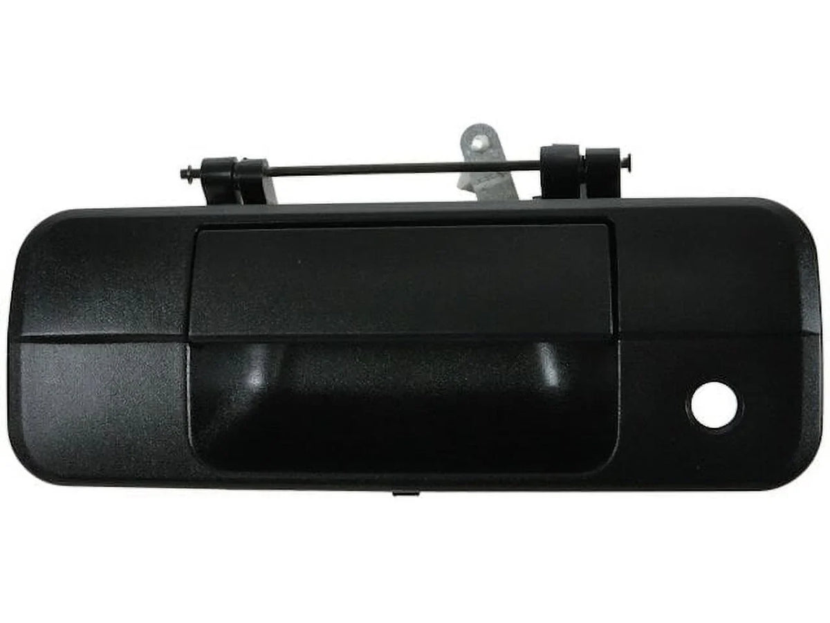 without (Models - Textured 2010 2013 Black Backup 2008 Tundra 2011 Tailgate with without - - Rear-View 2012 2007 Camera) Camera 2009 - Compatible Handle Toyota