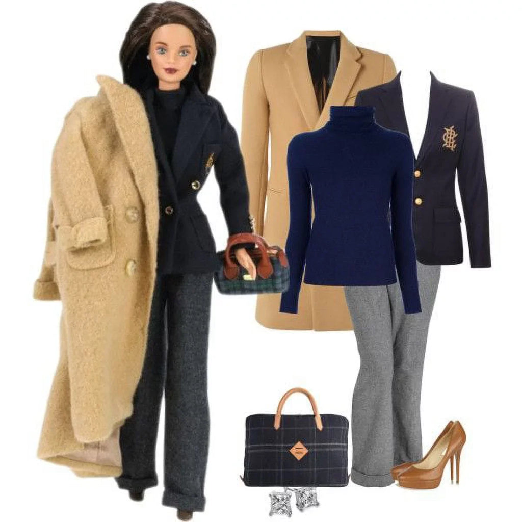 Lauren Limited Barbie, Ralph Edition Bloomingdale's