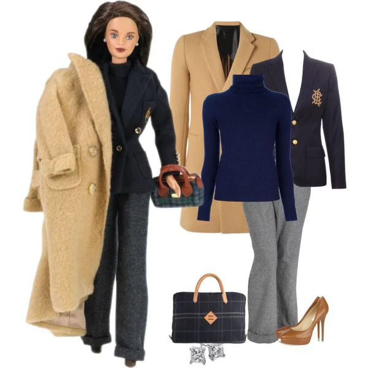 Lauren Limited Barbie, Ralph Edition Bloomingdale's