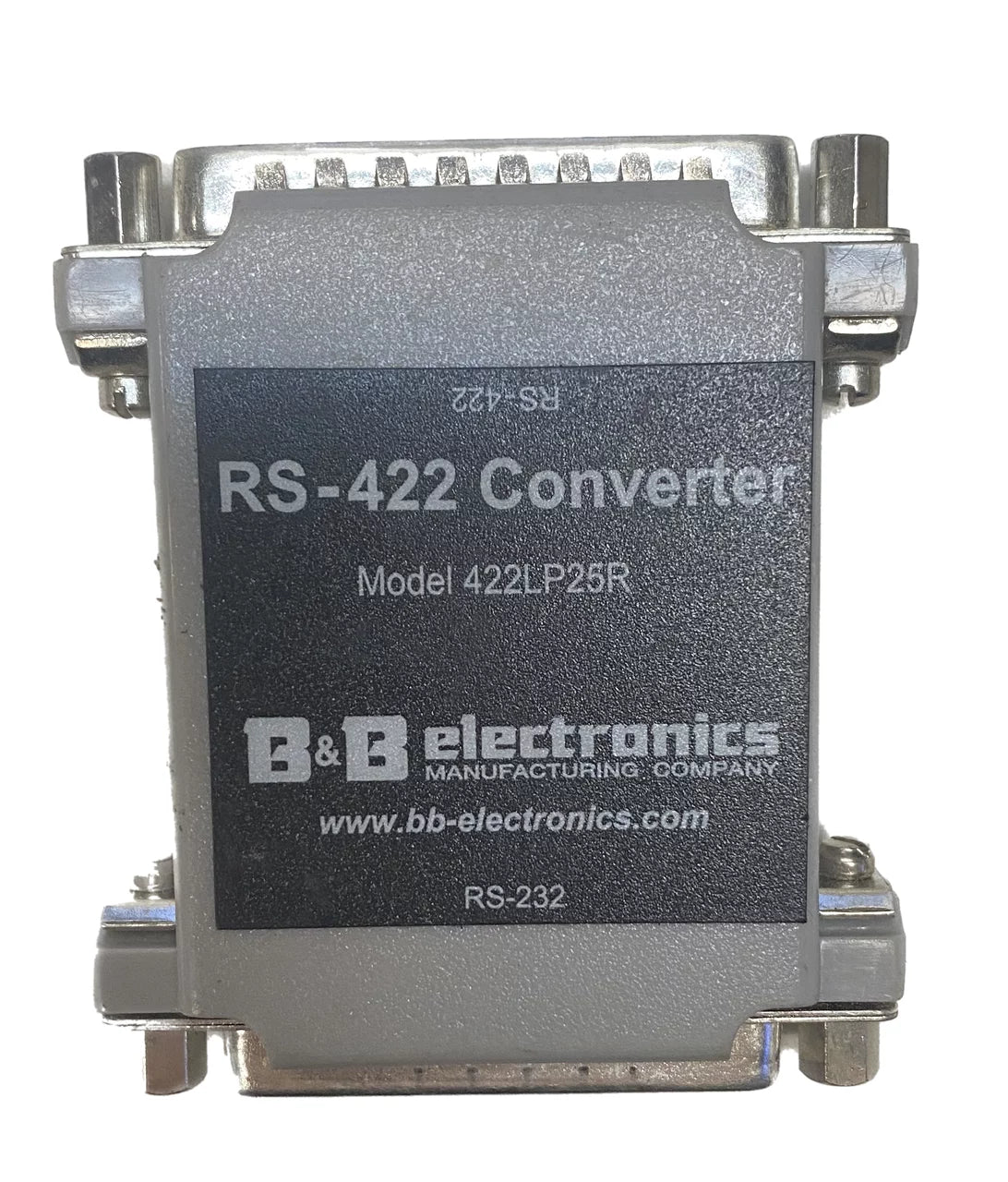 Powered W/DB25S 422 Model 422LP25R Self Converter BB-422LP25R