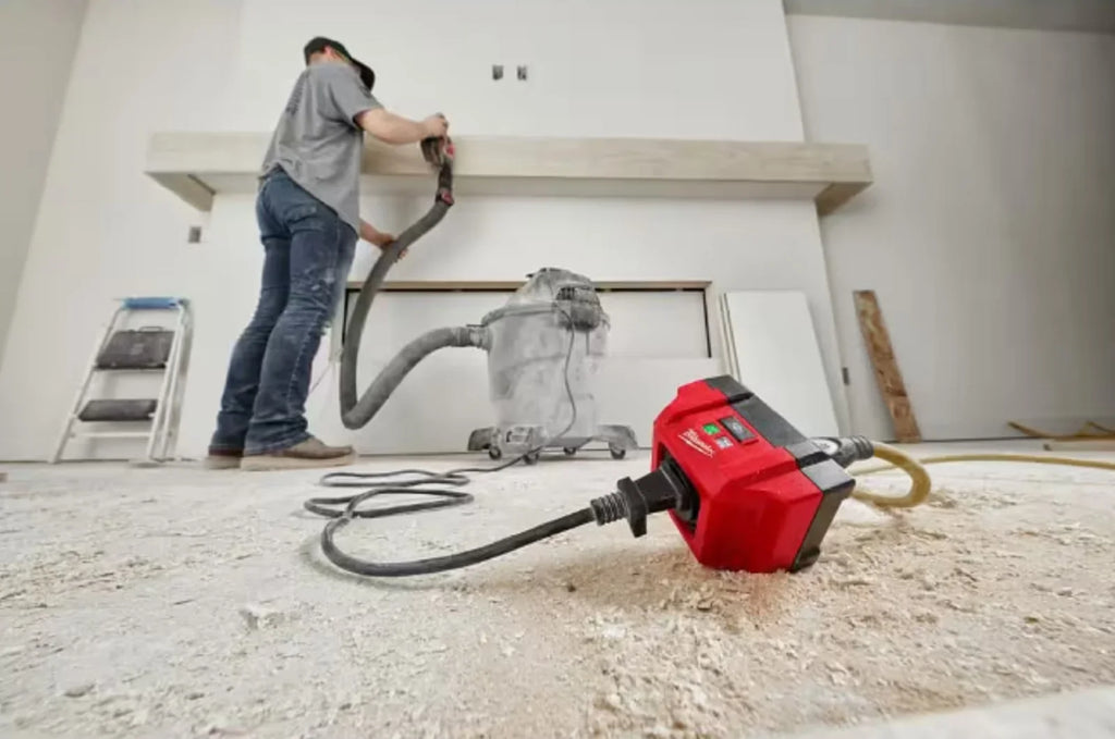 Dust Extraction Kit Wireless 0950-20 Milwaukee