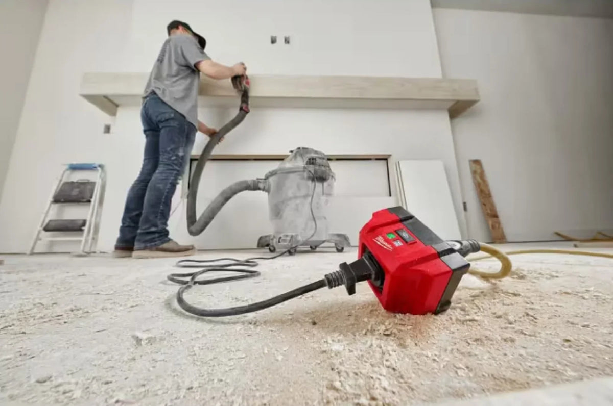 Dust Extraction Kit Wireless 0950-20 Milwaukee