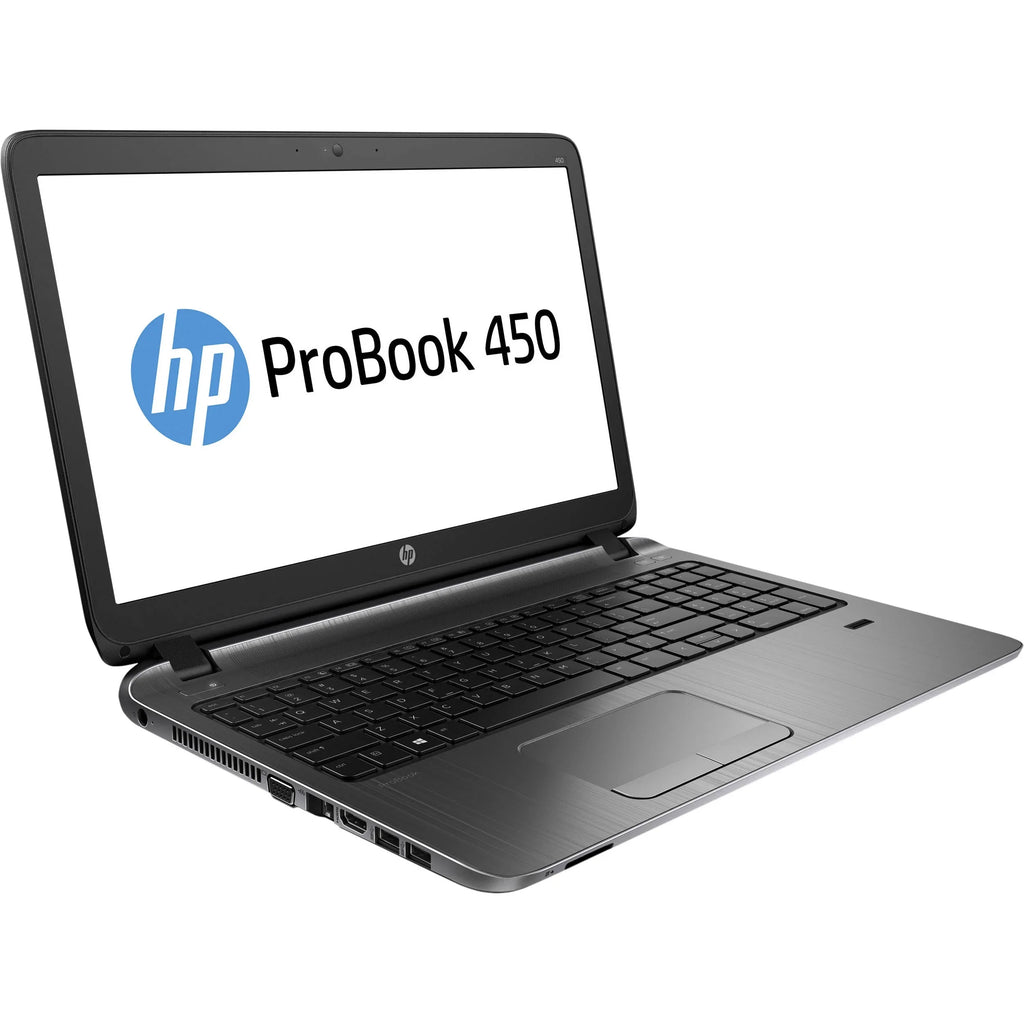 Probook Restored 128 8 - 1.70 Windows GB Pro i3 GHz G2 Intel 10 GB 450 SSD (Refurbished) Laptop 14" HP