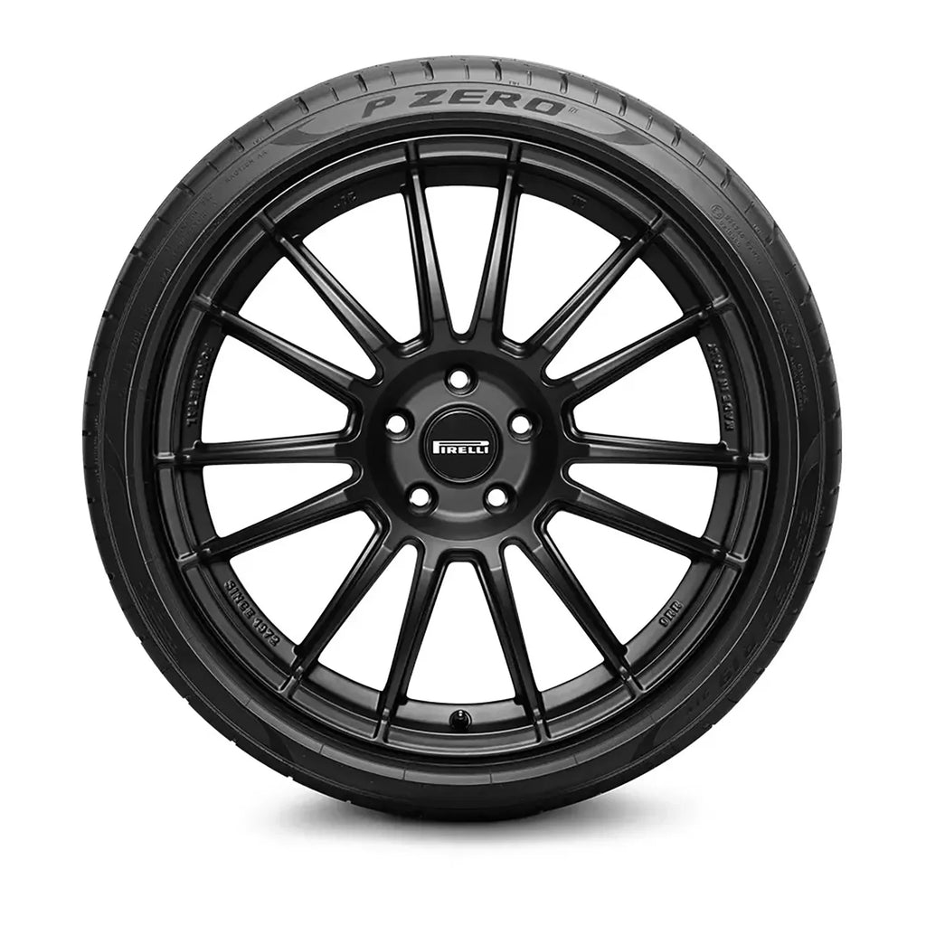 Tire Zero XL PZ4-Luxury 255/35R20 Summer Passenger 97W Pirelli P