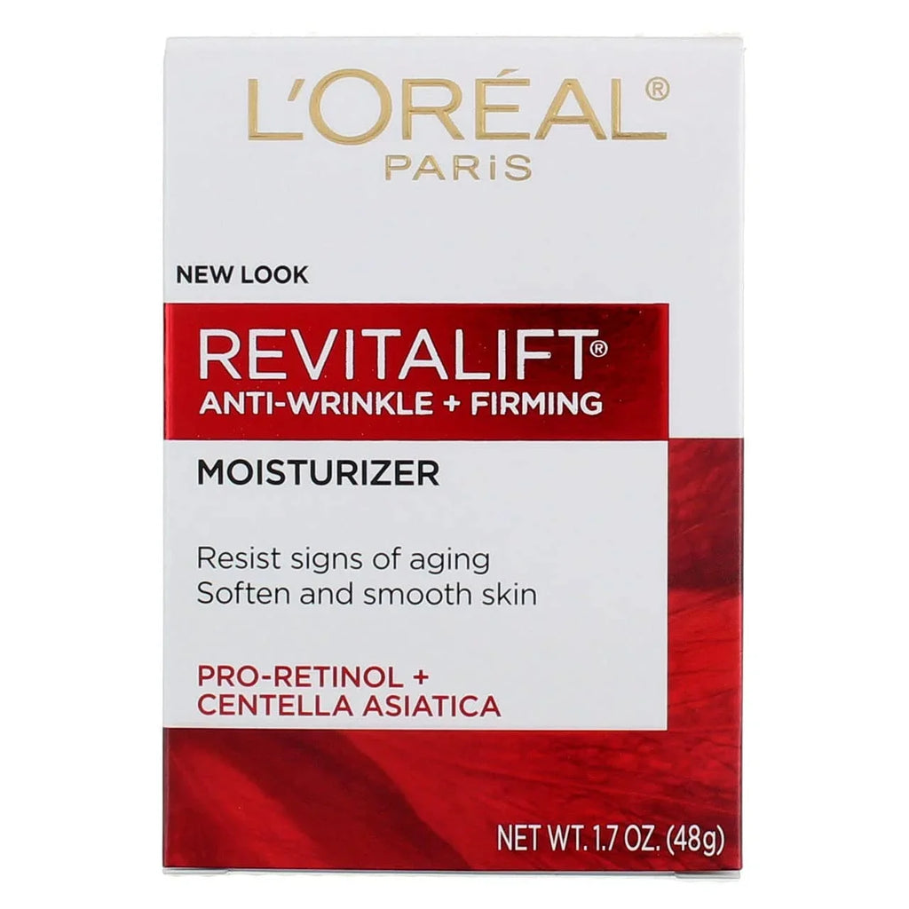 Dermo Neck, Revitalift Oz Expertise Face And L,Oreal 1.7 Advanced