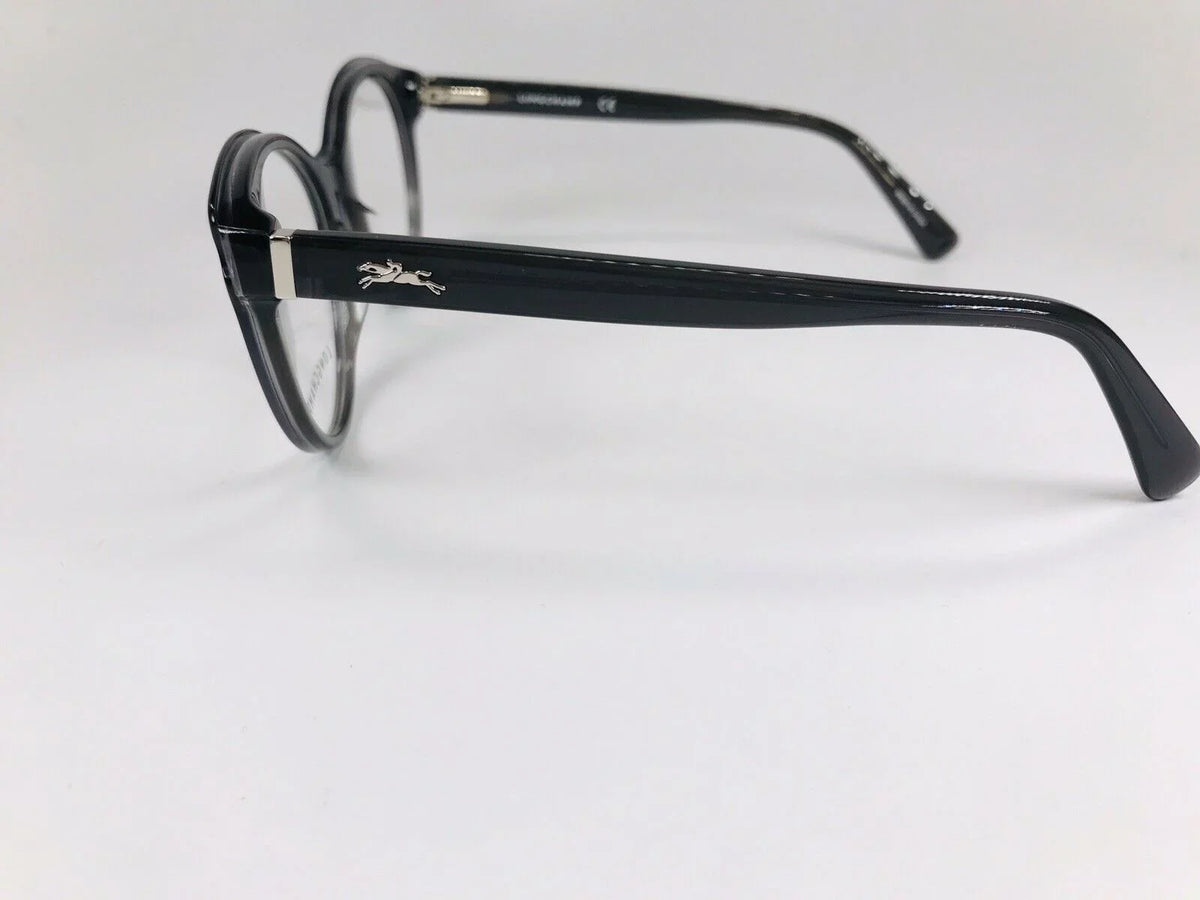 18mm LONGCHAMP Grey 52mm LO2628-035-52 140mm Size Eyeglasses