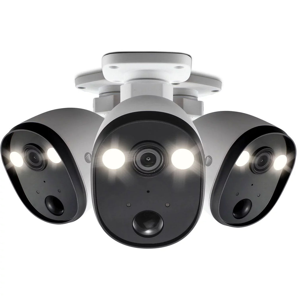 1080p 3 WiFi - Outdoor Security Digital Camera still video image camera - Spotlight Pack IP