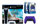 Surge 2 Horizon Digital Pack with Starter Kit Accessory Pro Controller Pack Gamer Forbidden Purple Sony Extra with 5 Bundle Playstation West