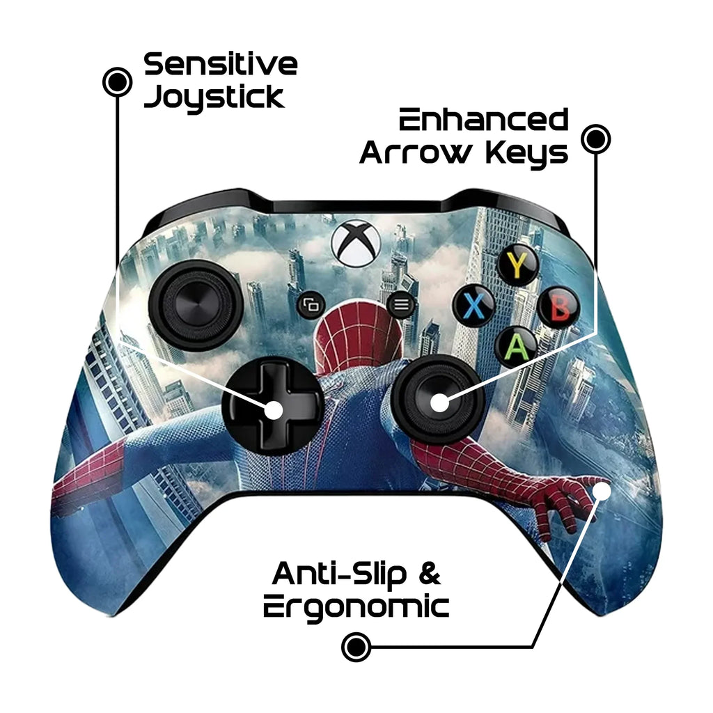 One Custom Gaming Anti-Slip - Controller Custom One Bluetooth with Xbox with Controller with Xbox Windows Custom Controller Works DreamController One One Wireless Original S/Xbox X/PC/Laptop Xbox 10,
