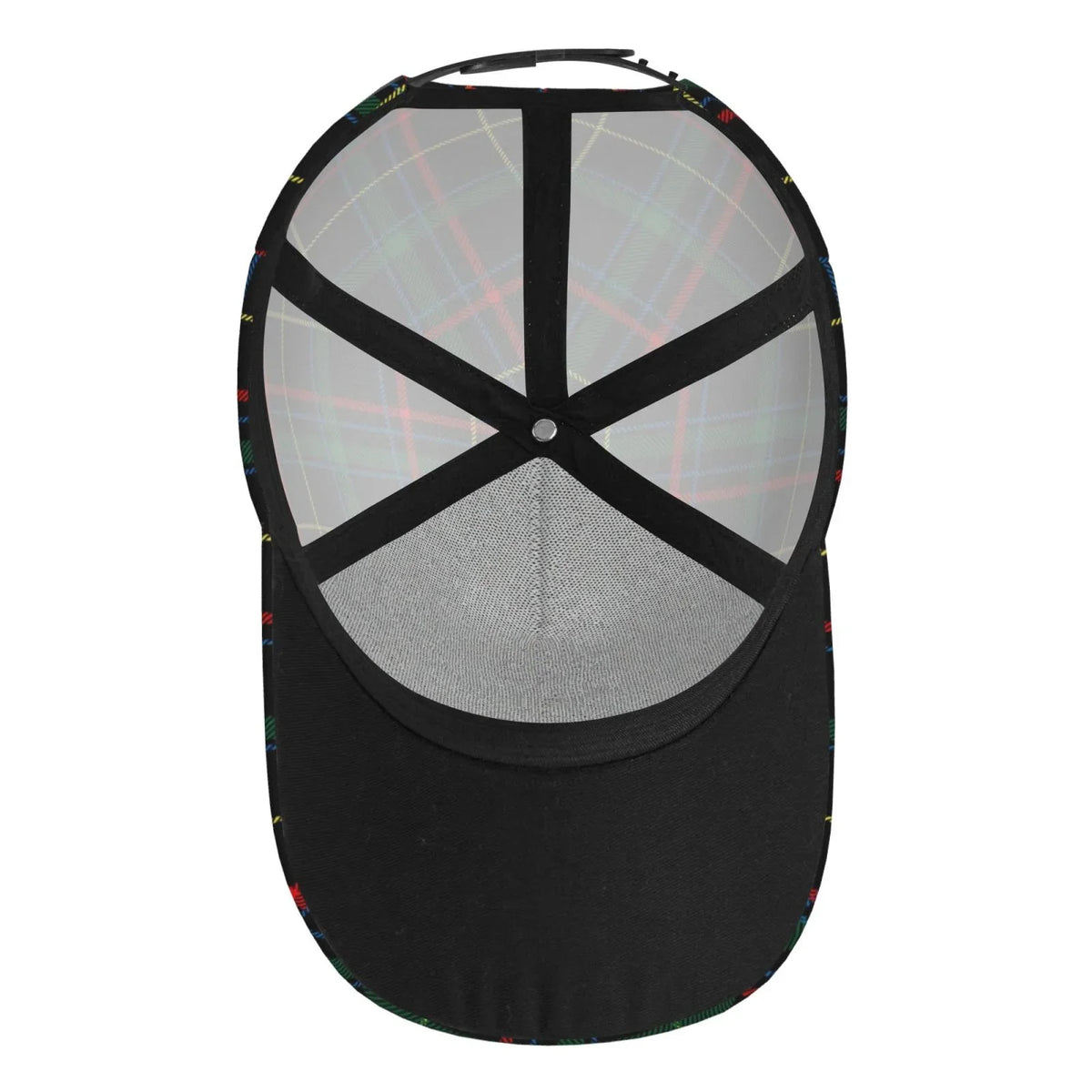 Hat(Buffalo Balery Plaid Cap Green) Size Workouts Adjustable Dad Running and Baseball Outdoor Seasons Activities All Dark for
