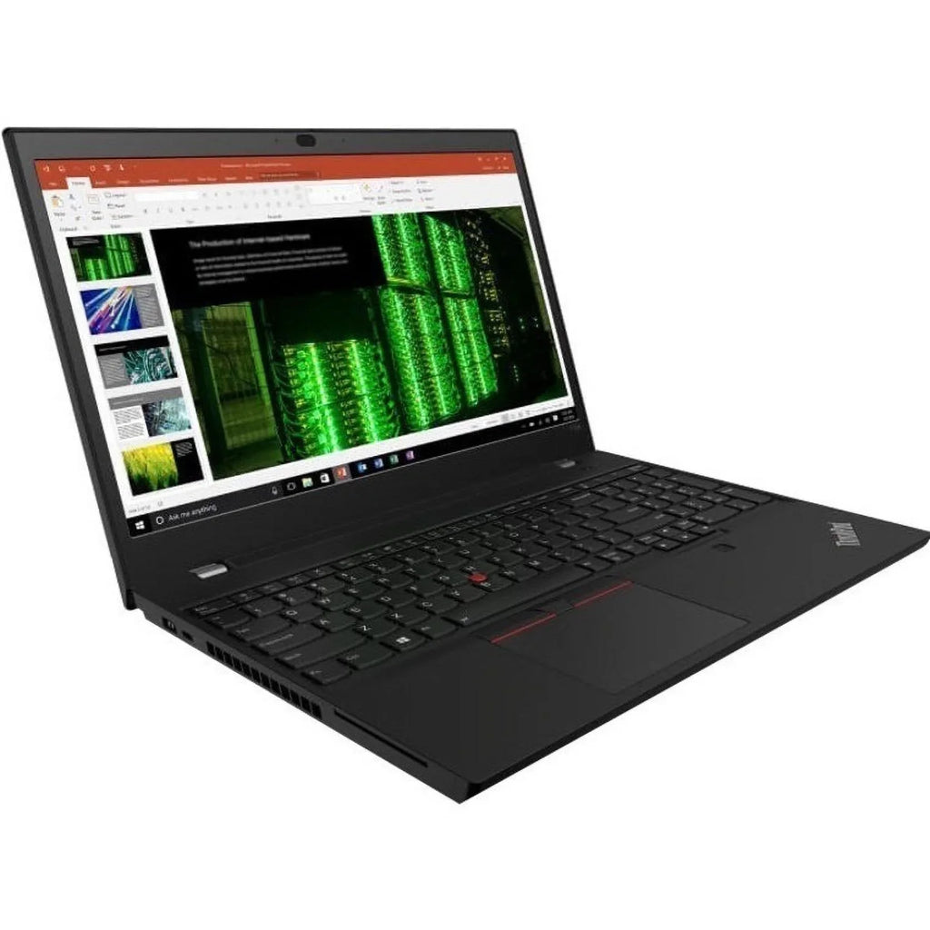 15.6" 21A7003LUS 11 ThinkPad Lenovo SSD, i7-11800H, Windows 1TB Full Laptop, HD Core i7 Intel Pro,