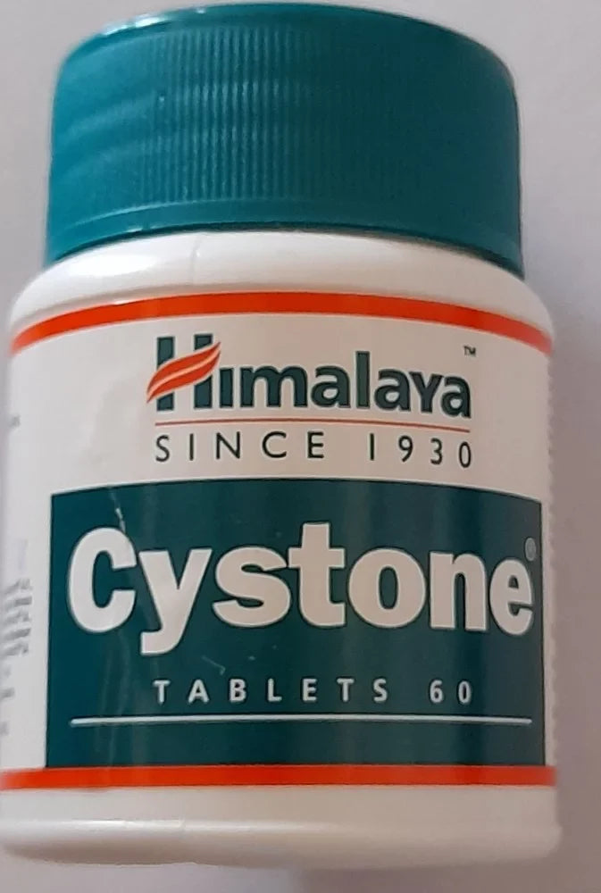 Tablets 10 X Cystone 60 Himalaya