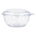 240/Carton x Plastic, oz, Tamper-Evident Diameter 12 5.5" Dome Bowls Clear, Dart 2.6"h, Tamper-Resistant, with Lid,