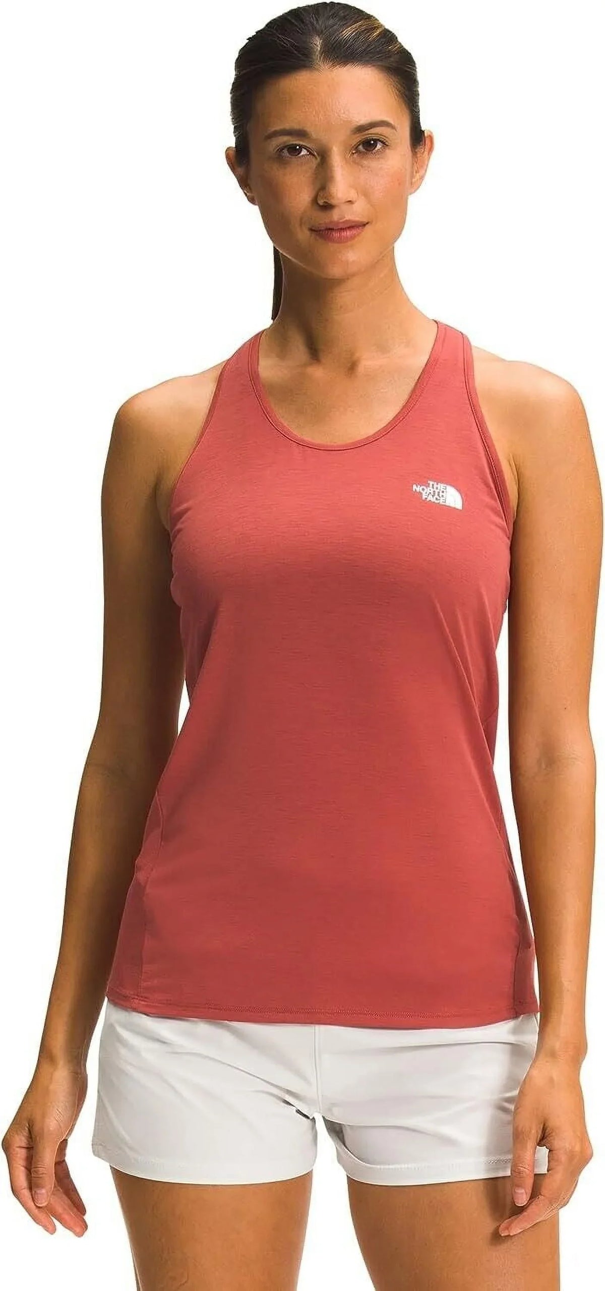 Tandoori Performance Spice NORTH Red XXL Women's Wander FACE Size Tank, THE