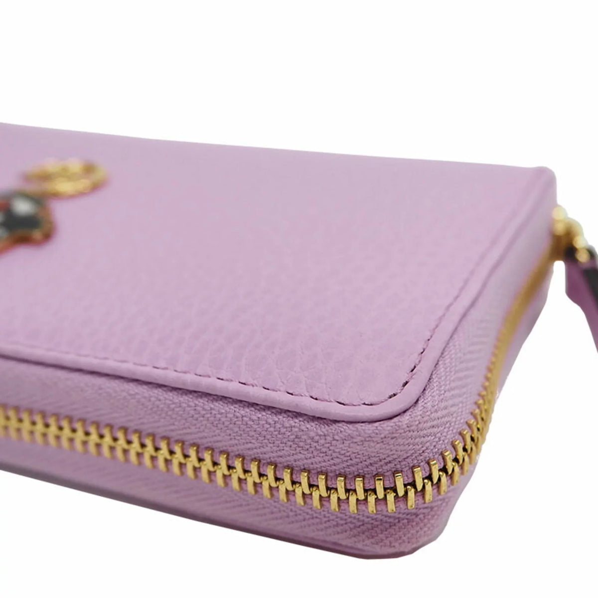 Marmont Bosco Purse Light GUCCI Dog Terrier Round Zip Pre-Owned Boston (Like Gucci Wallet GG Pink 499337 Around New)