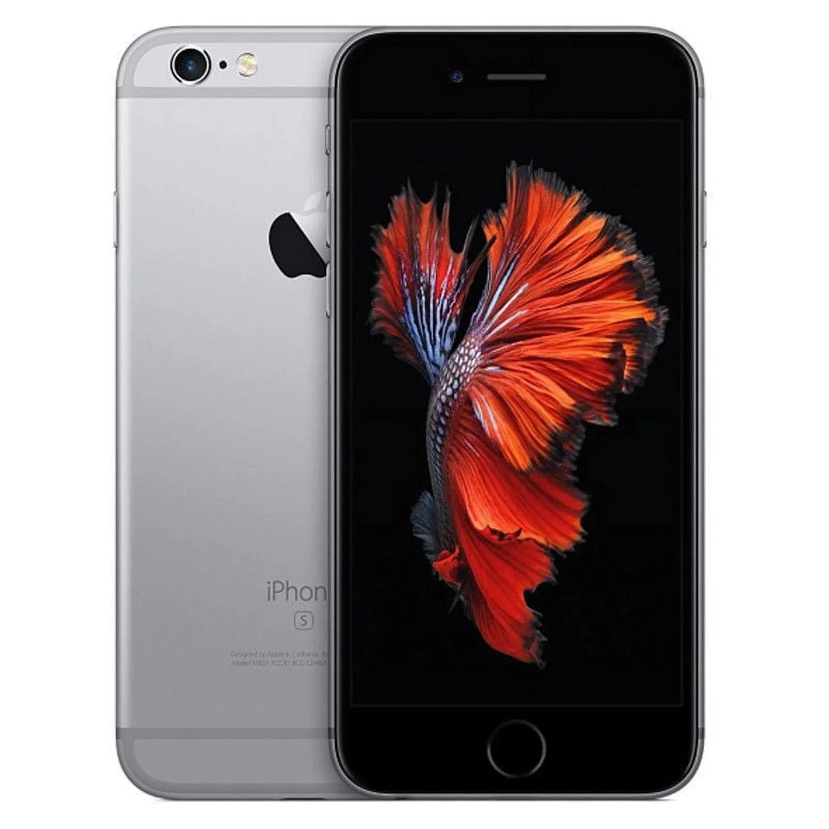 iPhone Gold (Refurbished) Restored 6S 128GB, Apple Unlocked - GSM Plus
