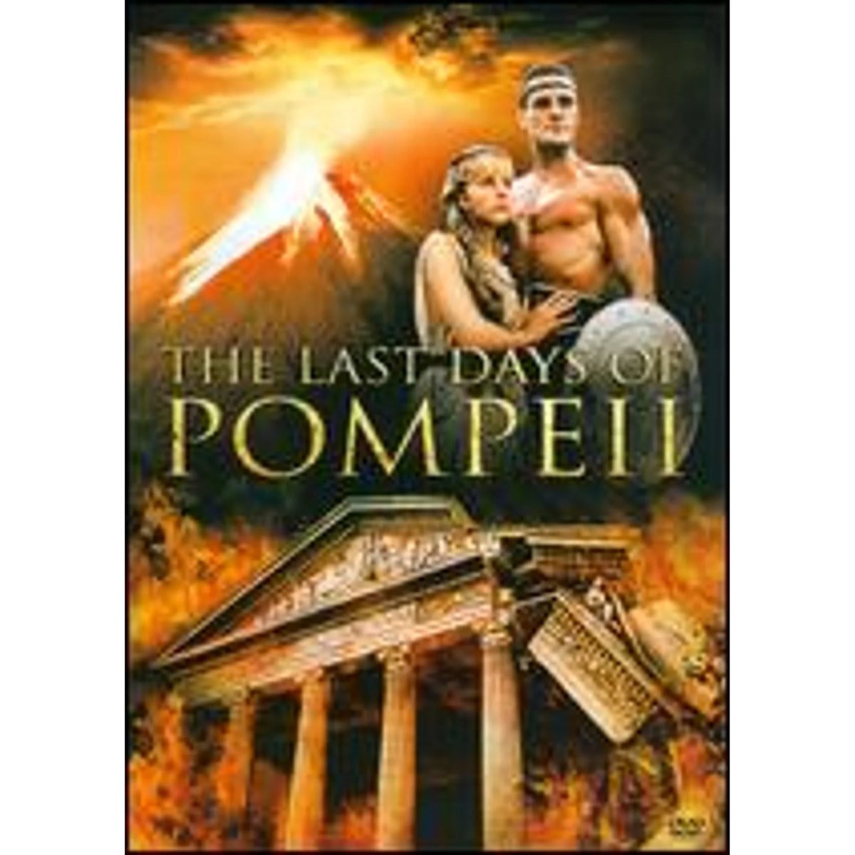 [2 Peter by H. Discs] Pre-Owned (DVD Pompeii Last Days The of directed Hunt, 0043396433687) Hunt