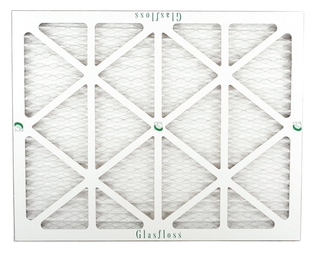 10 - Air in - 19.5 (Actual Filter Glasfloss MERV Furnace -Qty:4 inch) 20.5x7/8 20x21x1 - x Size: Made USA