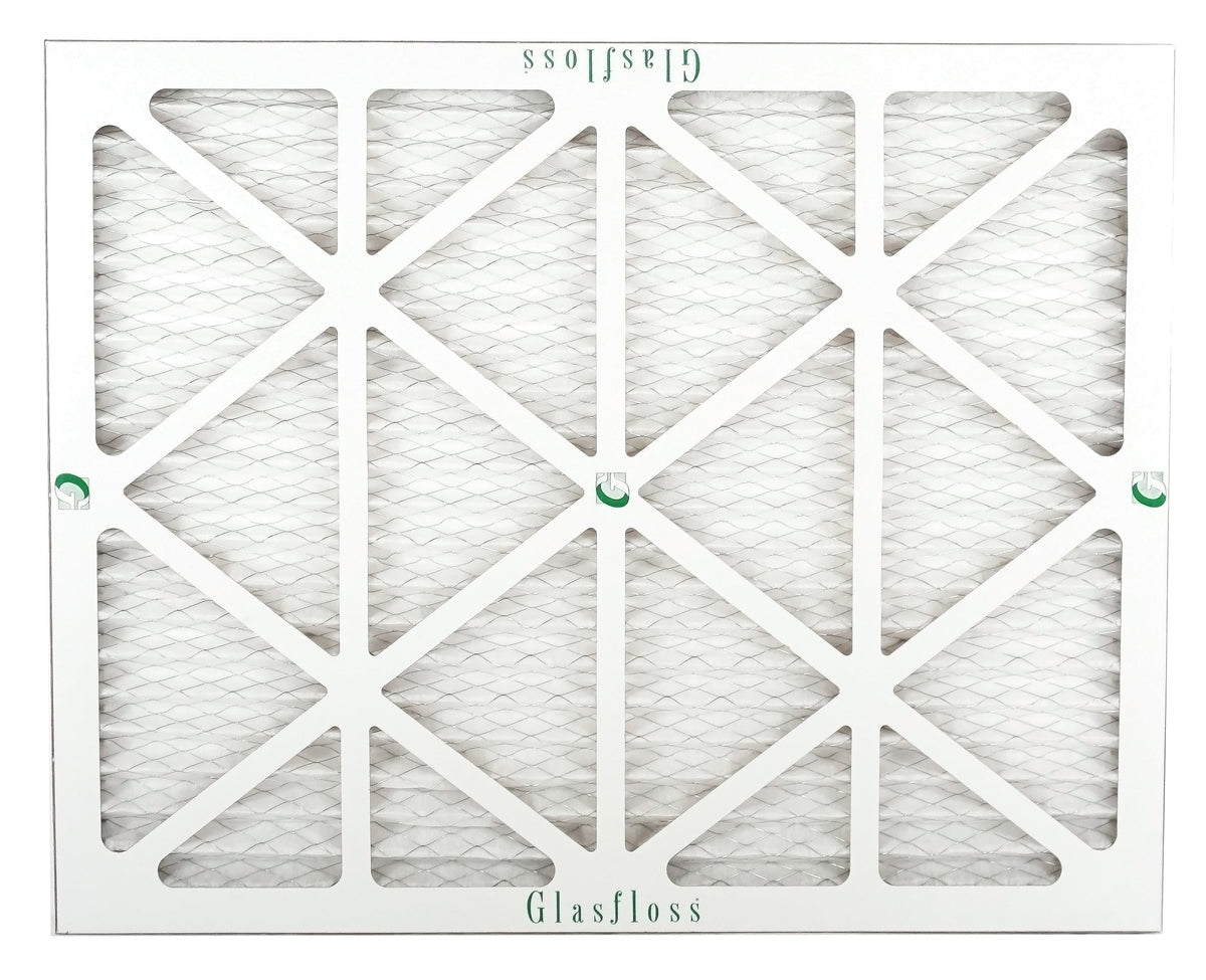 10 - Air in - 19.5 (Actual Filter Glasfloss MERV Furnace -Qty:4 inch) 20.5x7/8 20x21x1 - x Size: Made USA