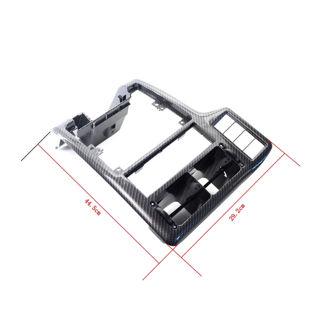 for Console Caddy Replacement Air 6N1858071A II Vent Ibiza Center Seat OWSOO II