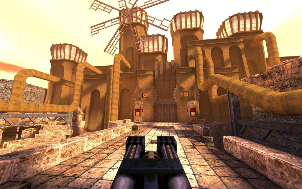 Games) Quake (Limited Ultimate Edition Run