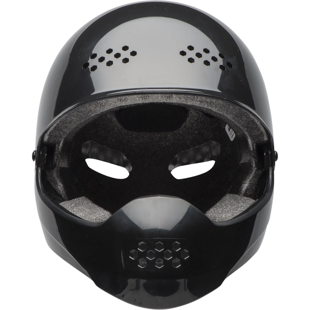 cm) Shield Multisport Child Bell Black - (52–56 Bike Helmet