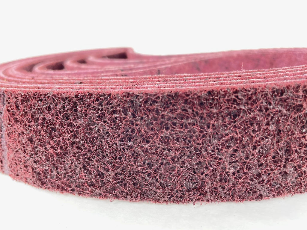 Polisher Scotch-Brite™ &  BLUEROCK Belts Deal 15 Grinder 40A Metabo) fit Package 3M™ Sander (Belts