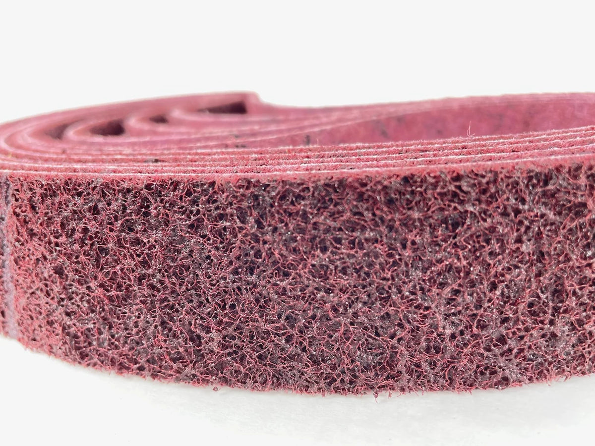 Polisher Scotch-Brite™ &  BLUEROCK Belts Deal 15 Grinder 40A Metabo) fit Package 3M™ Sander (Belts