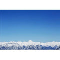 '- Sulphur Poster The - - Print Banff Winter Rockies View in. Canada Alberta x Large Mountain 38 Canadian in From 24 of