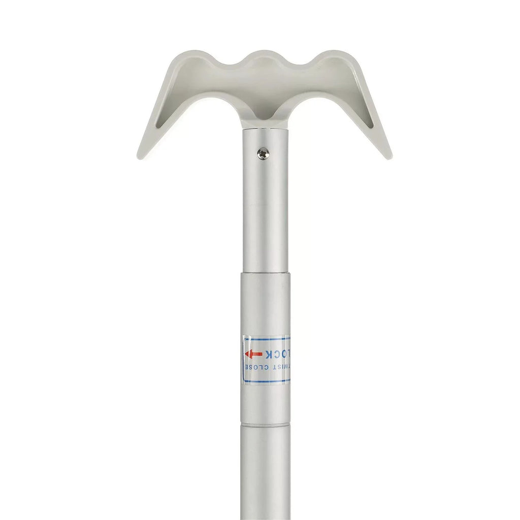 Telescoping And Boat Seachoice 71070 4' Paddle Hook To 6'
