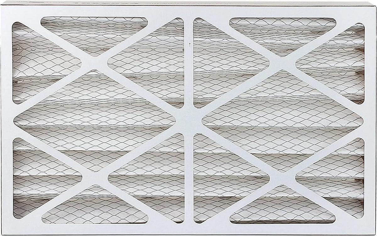 Filters 16x25x4 8 Furnace MERV Filterbuy (1-Pack) HVAC Air AC Pleated