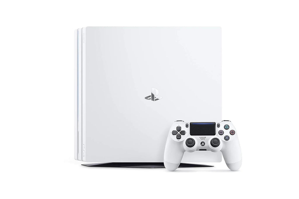 Pro PlayStation 4 Cleaning Like White Console Glacier BOLT New With 1TB Headset Bundle AXTION Gaming Kit Sony