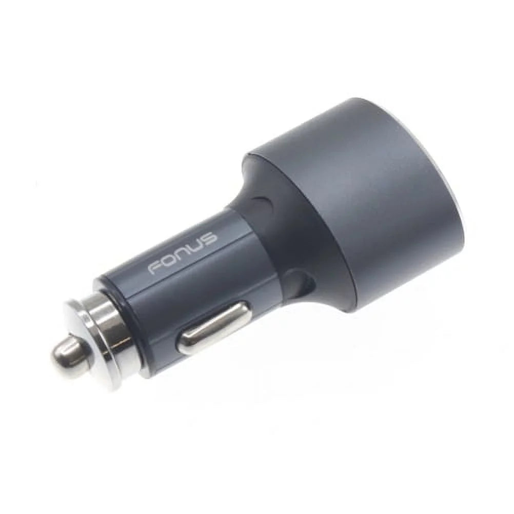 A10e Fold Mix USB Samsung XP3 Note 10 7, Charger A9 for - 1 Z3R 2 3-Port Type-C 5 w Mi Plus USB 10 Xperia 9T Cable Redmi Car - Note A50 Galaxy XP8 A20 Quick - 42W Sonim Coiled Sony Xiaomi Plus