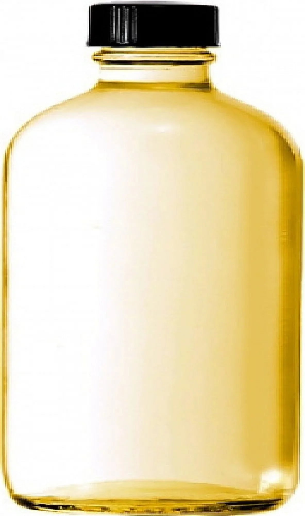 '- Pure Dark Clear 8 Brown [Regular Oil Neem Pressed Essential oz.] Glass - Cap Cold - 100%