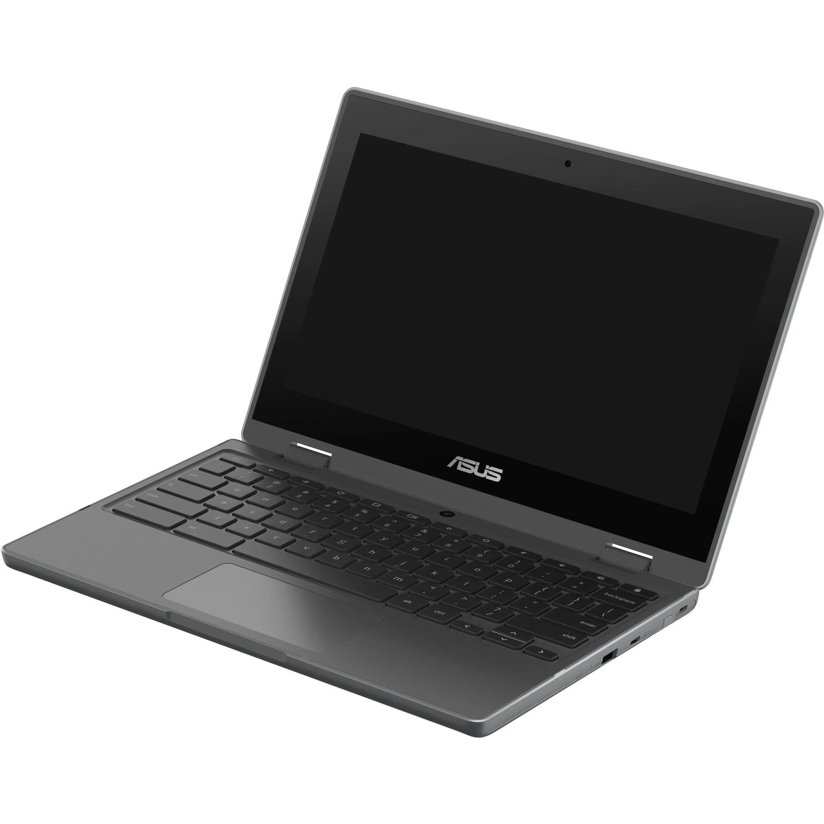 Asus Chromebook Celeron ChromeOS, 64GB 11.6" N5100, SSD, Intel CR1100FKA-YZ184T Flip Touchscreen,