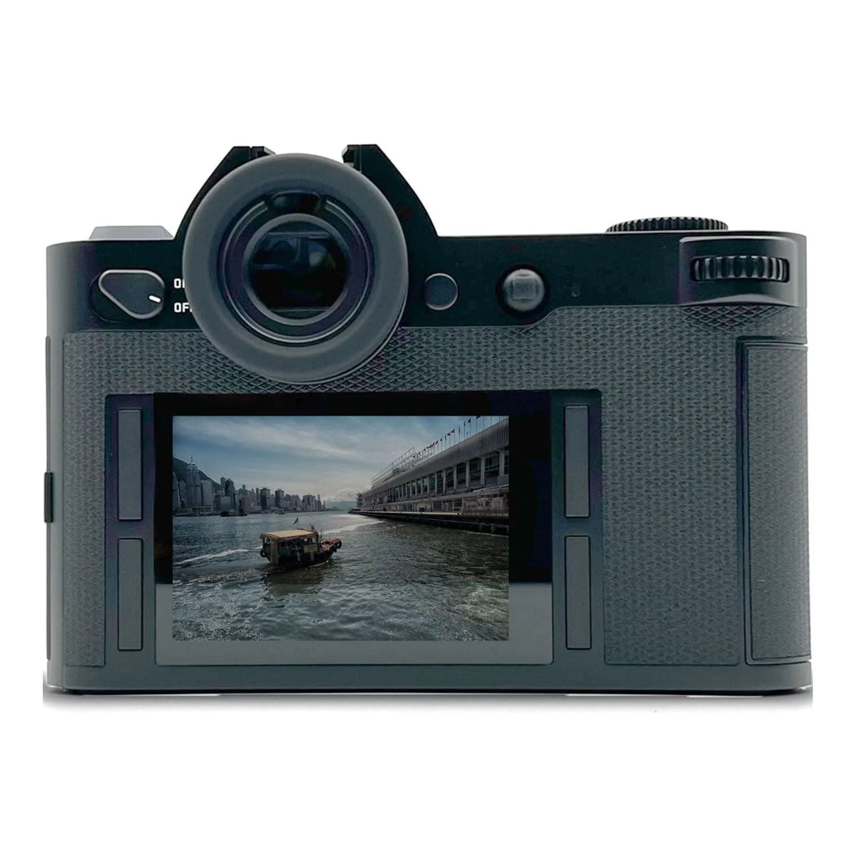 Mirrorless (Typ Camera SL 601) Leica Digital