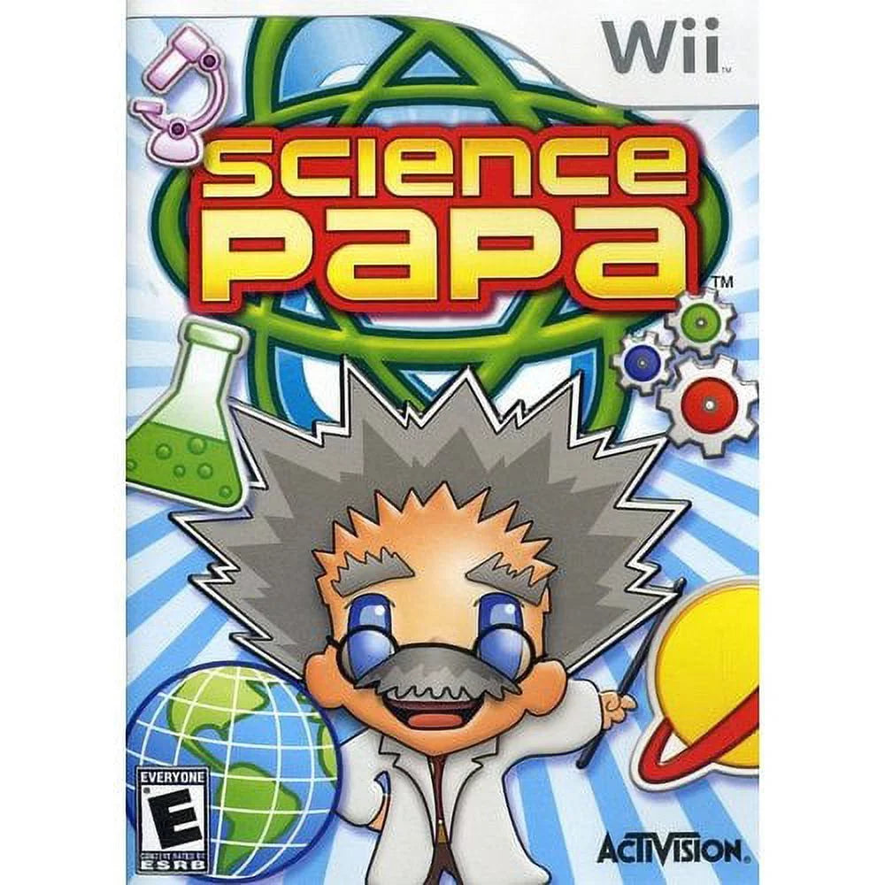 Papa Science (Wii)