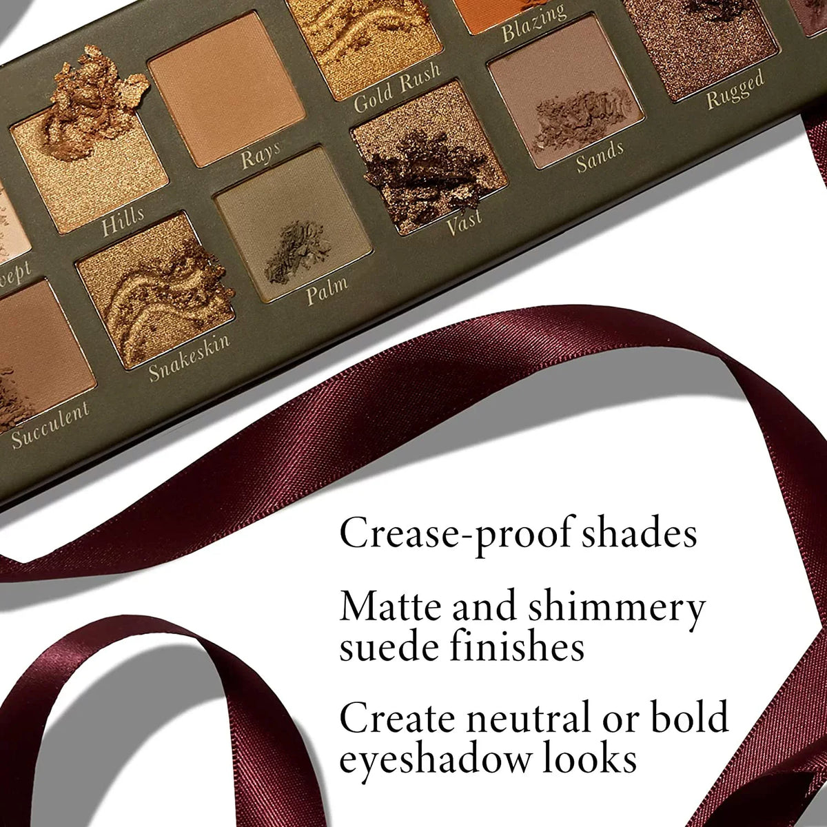 Staplesz Desert Geller Laura Palette Seasonless Eyeshadow Dreams