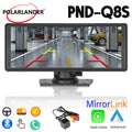 Navigation, Radio Bluetooth,Backup Multimedia AUX, Touch with Android Recorder Player Car Screen Wireless Camera, Receiver Stereo Polarlander Carplay 9.3 Audio Car Inch Car Apple TF, GPS Play Auto,