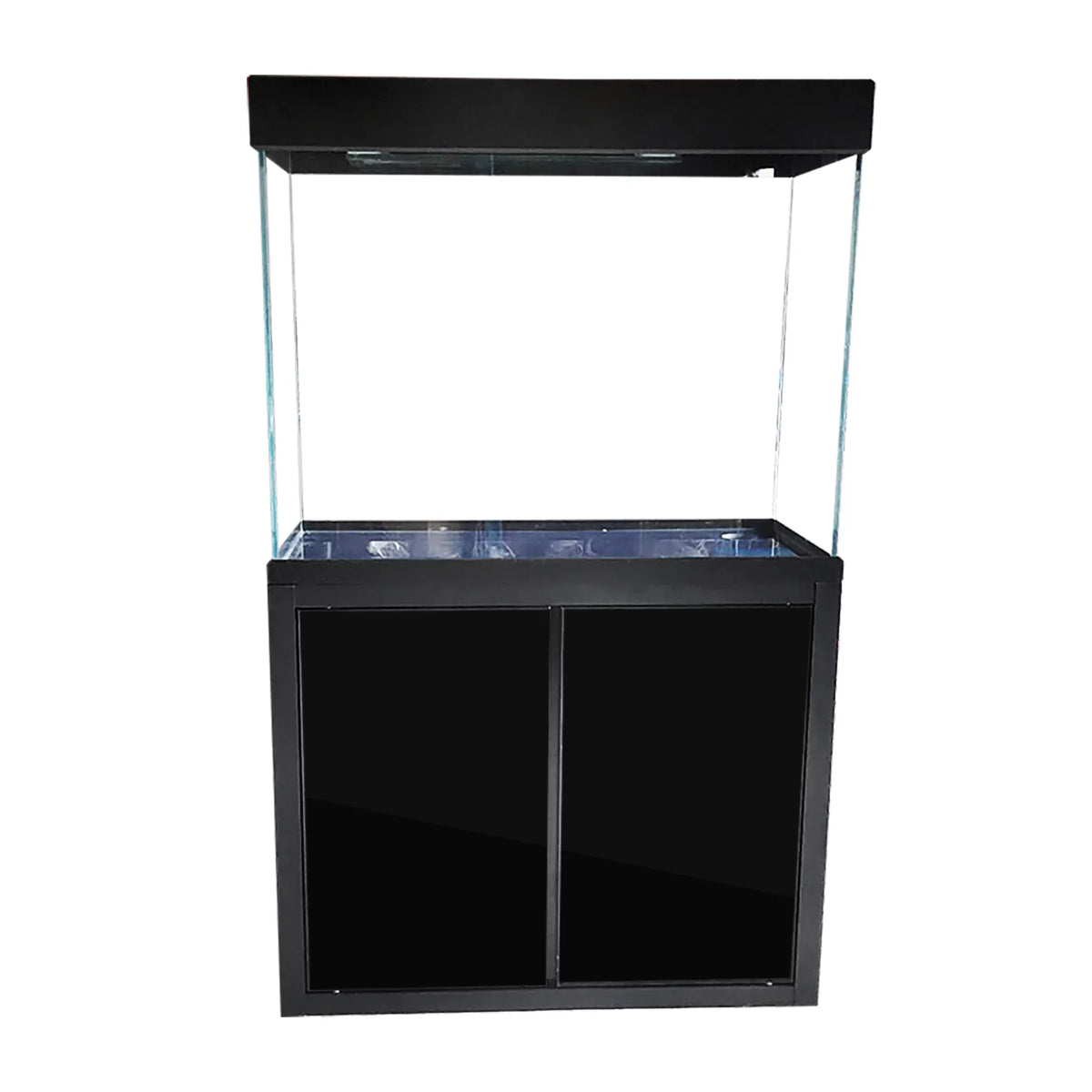 Gallon Dream All-in-one 100 rium Black Glass Tempered